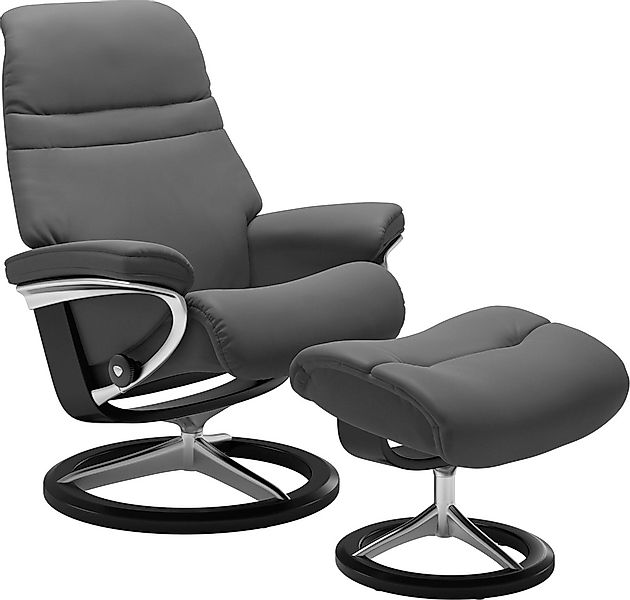 Stressless Relaxsessel "Sunrise" mit Signature Base, Größe L, Gestell Schwa günstig online kaufen