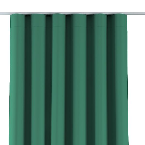 Wellenvorhang, grün, Blackout 300 cm (269-46) günstig online kaufen