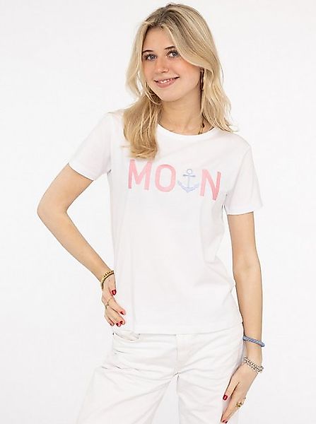 Zwillingsherz T-Shirt "MoinZH günstig online kaufen