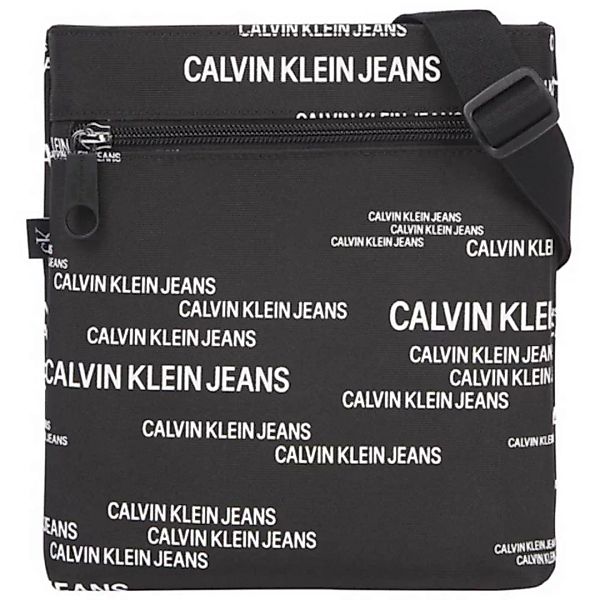 Calvin Klein Accessories Sport Essentials Micro Flat Urban Inst Aop Black günstig online kaufen