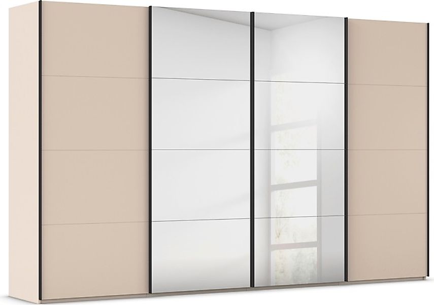 rauch Schwebetürenschrank "Kleiderschrank Schrank Garderobe Schlafzimmersch günstig online kaufen