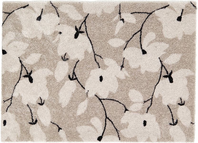 SCHÖNER WOHNEN-Kollektion Fußmatte Malibu, rechteckig, Höhe: 7 mm, Türmatte günstig online kaufen