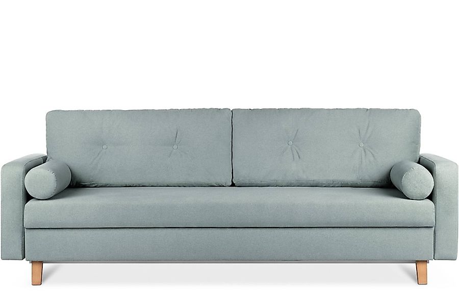 KONSIMO® Schlafsofa ERISO Sofa 3-Personen, ausziehbare günstig online kaufen