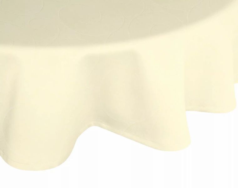 Wirth Tischdecke »Neufahrn«, (1 St.), oval günstig online kaufen