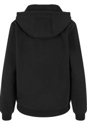 URBAN CLASSICS Kapuzenpullover "Urban Classics Ladies Fluffy Hoody", (1 tlg günstig online kaufen