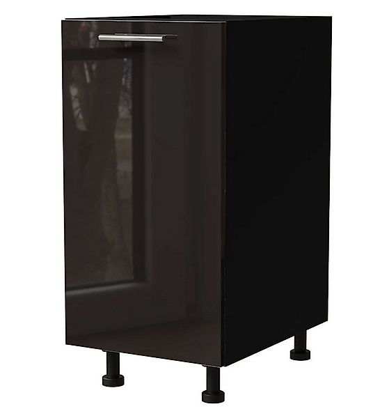 Feldmann-Wohnen Unterschrank Essen (D1D/40, 1-türig, 1 Einlegeboden, 1-St., günstig online kaufen