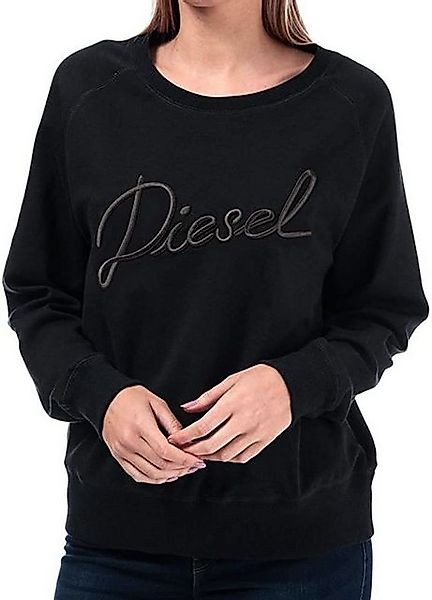 Diesel Sweatshirt F-Sven-Short Felpa günstig online kaufen