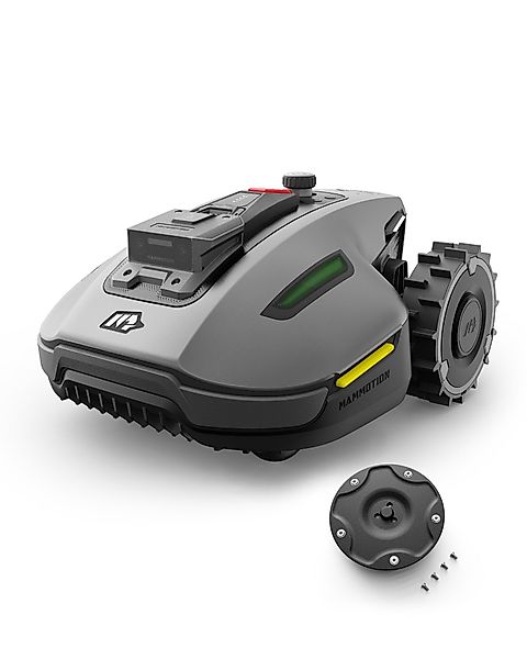 Mammotion Rasenmähroboter YUKA Mini 700, bis günstig online kaufen