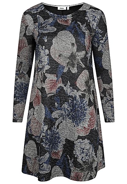 elanza Midikleid Kleid mit floralem Print günstig online kaufen
