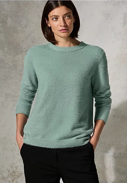 Cecil Strickpullover mit Glitzer-Details günstig online kaufen
