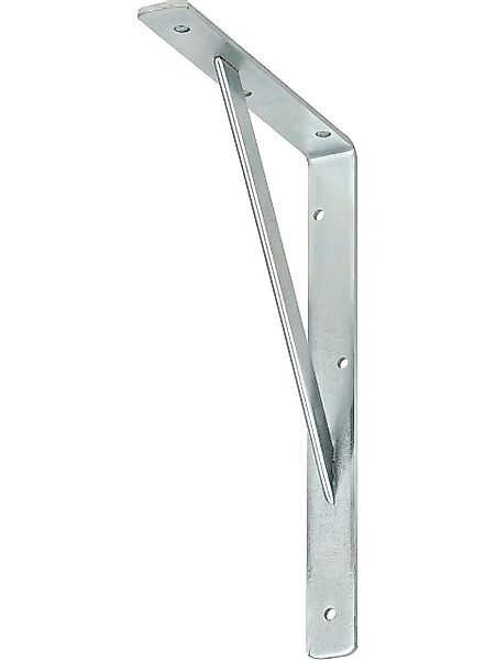 Vormann Wandregalhalter Vormann Stegkonsolen verzinkt 25 günstig online kaufen