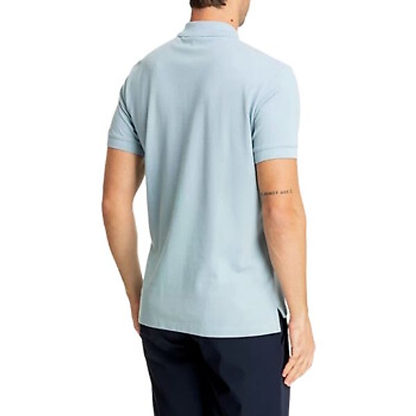 Emporio Armani  T-Shirts & Poloshirts Poloshirt Kurzarmshirt mit Polokragen günstig online kaufen
