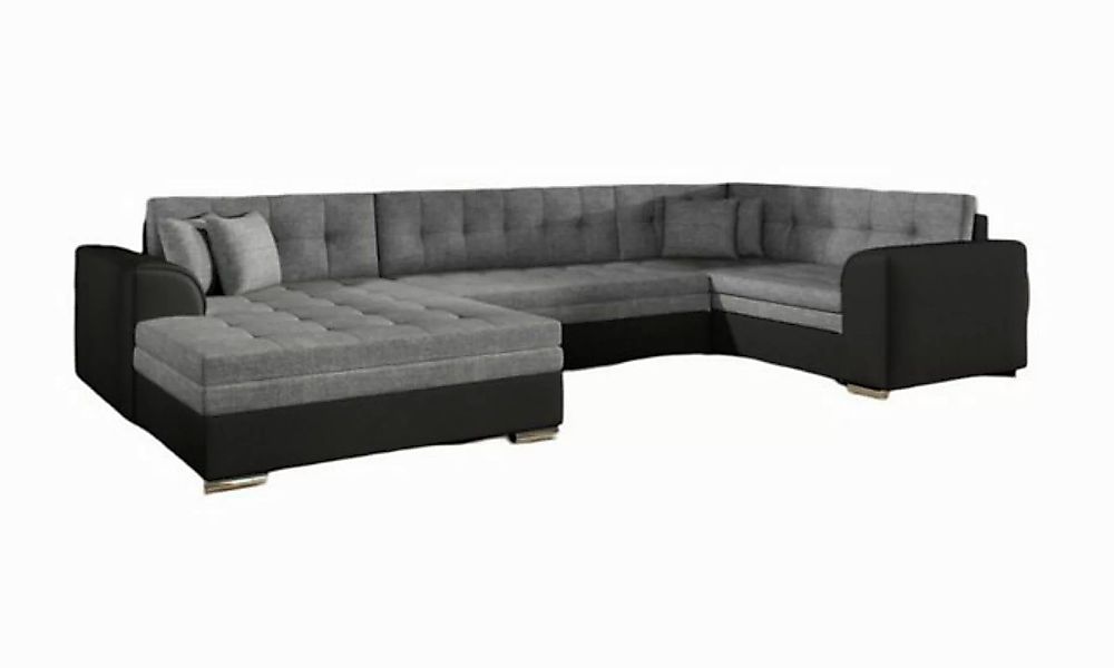 Luxusbetten24 Schlafsofa Designer Sofa Diego, mit Schlaffunktion günstig online kaufen