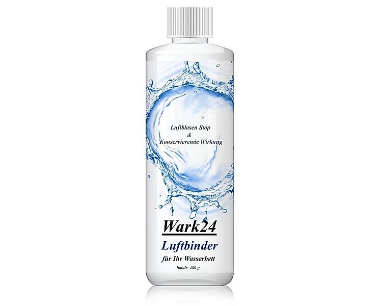 Wark24, Wasserbett Wark24 Luftbinder Bubble Stop je 400g - Bubble EX für Wa günstig online kaufen