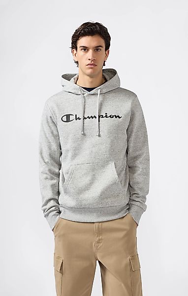 Champion Kapuzensweatshirt "BASICS Fleece Hoodie Large Logo", (1 tlg.) günstig online kaufen
