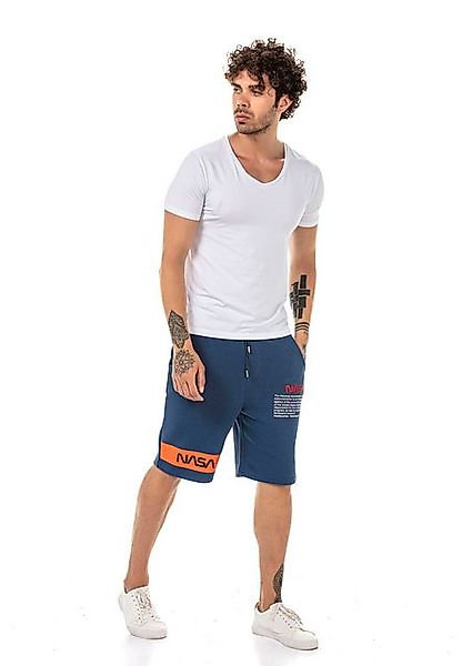 RedBridge Sweatshorts Red Bridge Herren Shorts Kurze Hose Sweat Pants Coole günstig online kaufen