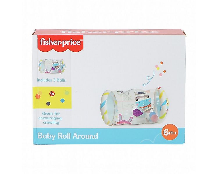 Fisher-Price® Greifspielzeug Baby-Spielzeug – Perfekte Begleiter für die fr günstig online kaufen