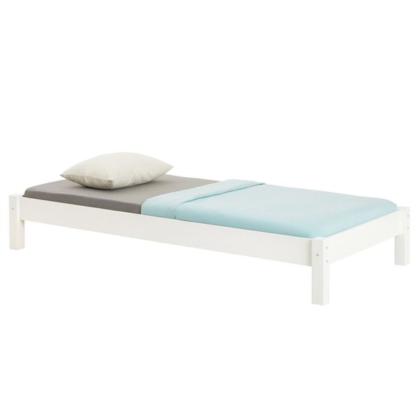 IDIMEX Futonbett TAIFUN, Futonbett Holzbett Einzelbett günstig online kaufen