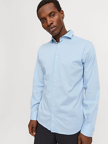 Jack & Jones Langarmhemd JPRBLAJAXON STRETCH günstig online kaufen