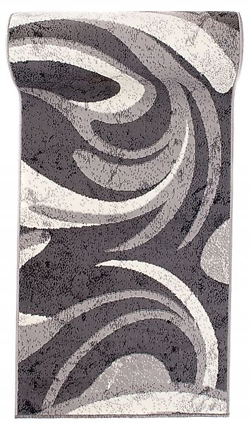 Mazovia Läufer Läufer Flurläufer Modern für Vorzimmer 120 cm Breit Braun, 1 günstig online kaufen