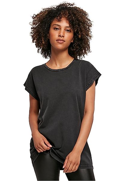 urbandreamz T-Shirt Damen Kurzarm Rundhals mit günstig online kaufen