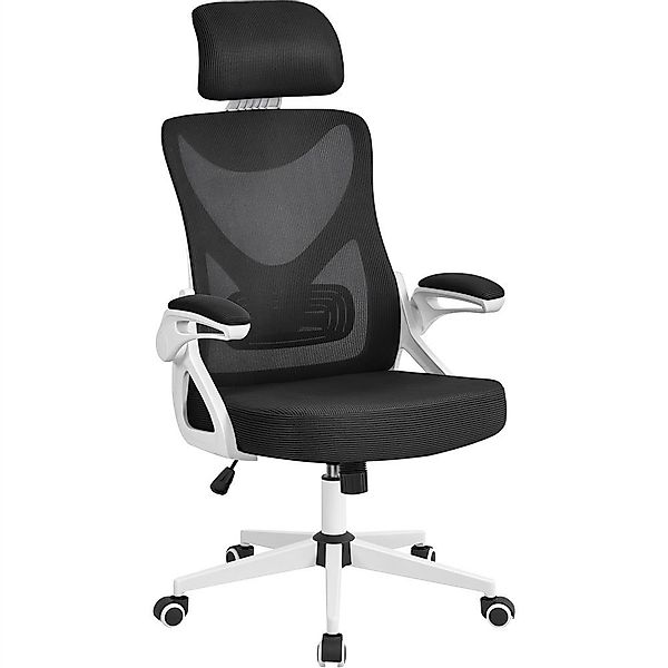 Yaheetech Drehstuhl, Bürostuhl Ergonomisch, Schreibtischstuhl mit günstig online kaufen