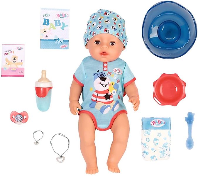 Zapf Creation® Babypuppe Zapf Creation 827963 günstig online kaufen