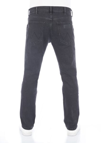 Wrangler Straight-Jeans Herren Jeanshose Greensboro Regular günstig online kaufen