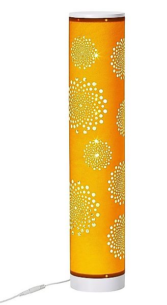 Northpoint Stehlampe LED Lichtsäule Stehlampe 64cm hoch günstig online kaufen