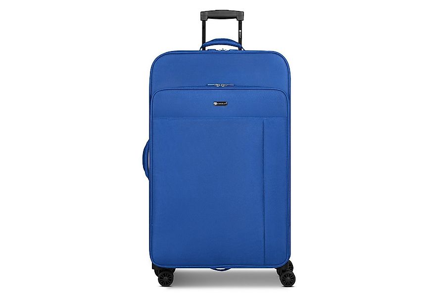 CHECK.IN® Weichgepäck-Trolley Sevilla 2.0, 4 Rollen, Polyester günstig online kaufen