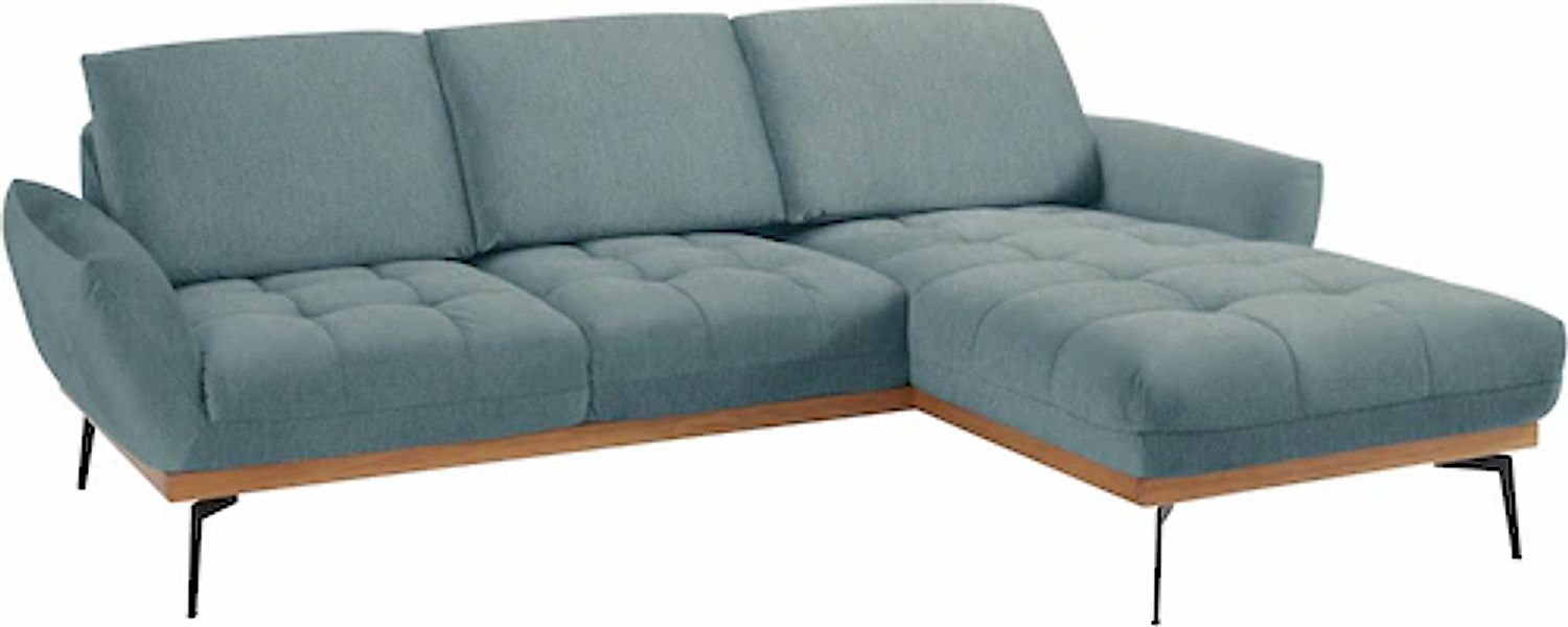 Guido Maria Kretschmer Home&Living Ecksofa »Palíc, inkl. Rückenverstellung, günstig online kaufen