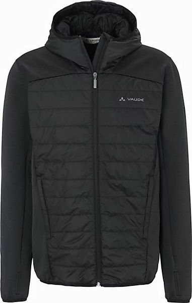 VAUDE Fleecejacke Hybrid-Fleecejacke Vajont von VAUDE Herren BLACK günstig online kaufen