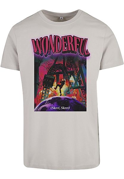 MisterTee Kurzarmshirt "MisterTee Herren Vintage Ballin Tee", (1 tlg.) günstig online kaufen