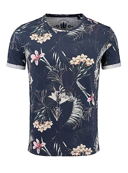 Key Largo T-Shirt Manila Hawaii Look günstig online kaufen