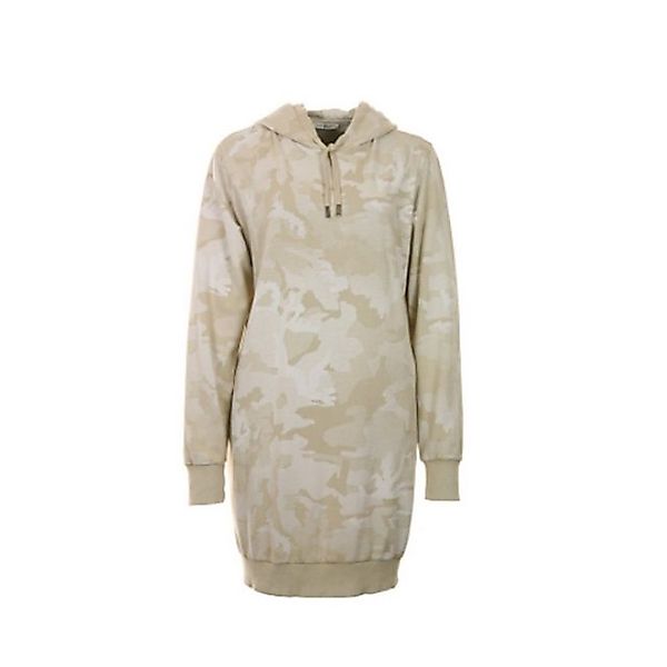 FUNKY STAFF Sweatkleid mit Kapuze Mika camouflage-dark line günstig online kaufen