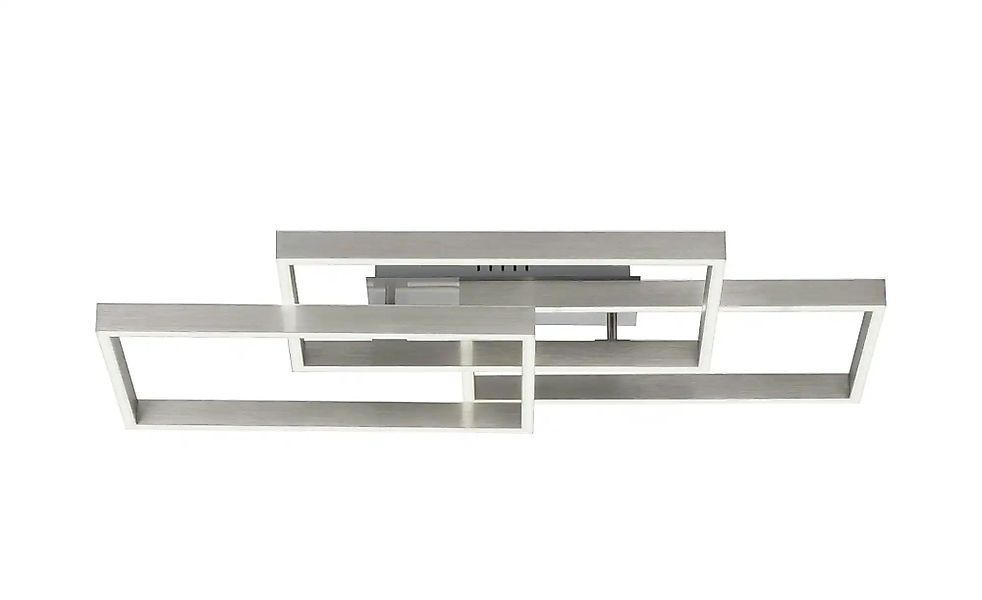 Paul Neuhaus Deckenleuchte   ¦ silber ¦ Maße (cm): B: 82 H: 15 T: 50.0 Lamp günstig online kaufen