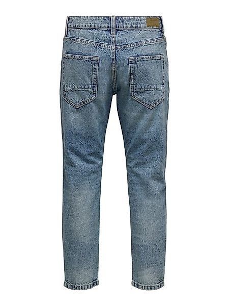 ONLY & SONS Regular-fit-Jeans (1-tlg) O&S günstig online kaufen