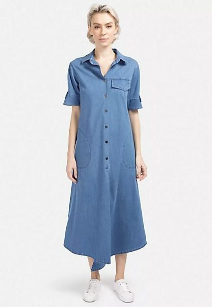 HELMIDGE Jeanskleid Dress günstig online kaufen