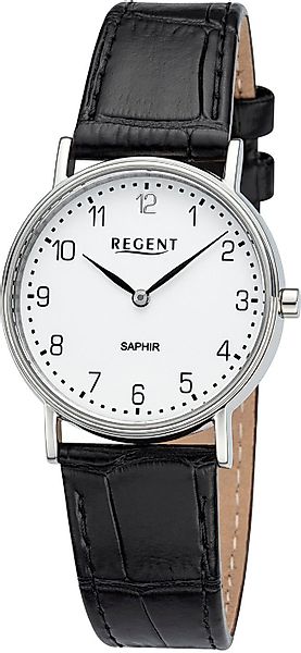 Regent Quarzuhr F1429 - 20574SS, Armbanduhr, günstig online kaufen
