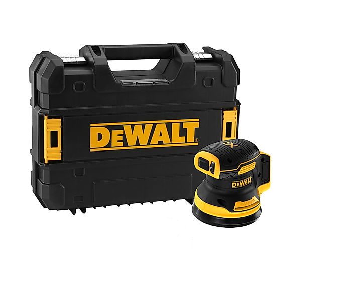 DeWalt Akku-Exzenterschleifer DCW210NT-XJ (bl) 18V, 125 günstig online kaufen