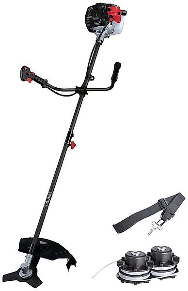 Scheppach Benzin-Motorsense BCH3300PB, 25,5 cm Arbeitsbreite Messer, 43 cm günstig online kaufen