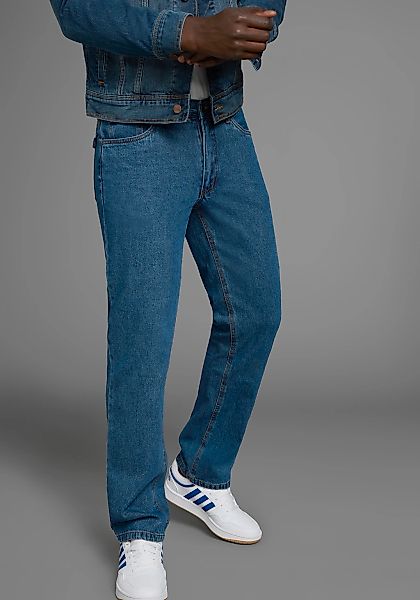 Arizona Regular-fit-Jeans "James", regular fit, gerades Bein, Five-Pocket-F günstig online kaufen