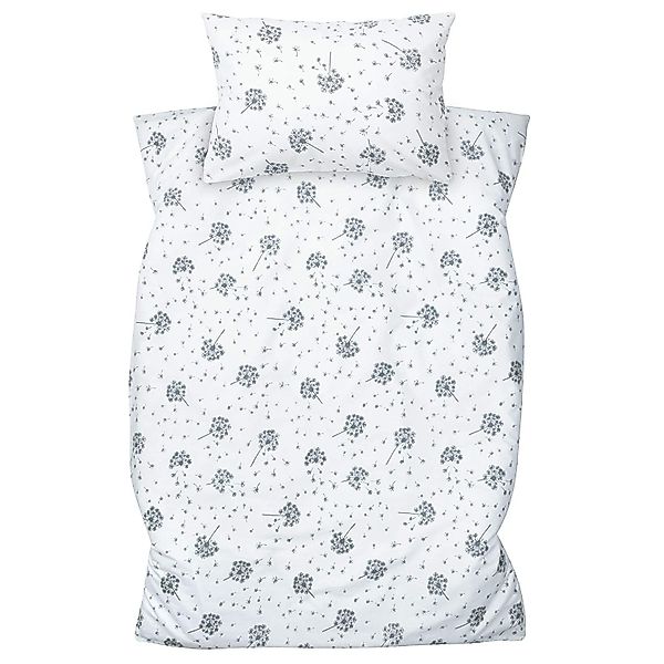 Amilian Bettwäsche 2-teilig, Bettbezug 100 x günstig online kaufen