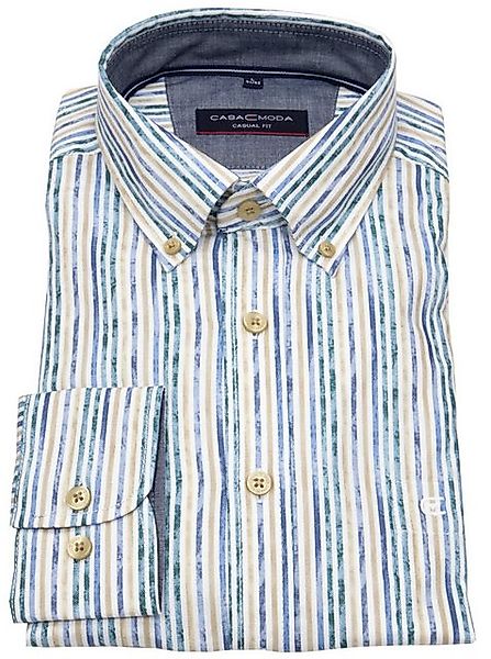 CASAMODA Langarmhemd Casamoda Comfort Fit Button-Down-Kragen günstig online kaufen