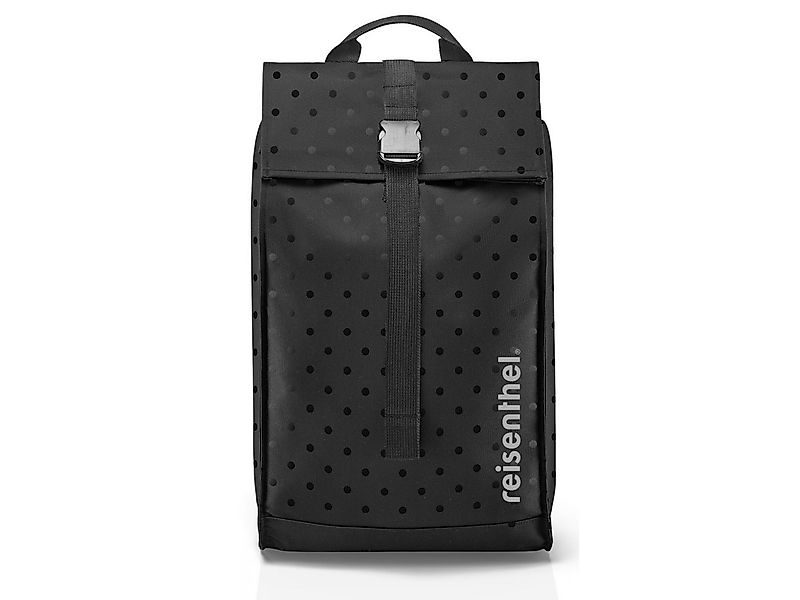 REISENTHEL® Einkaufsshopper citycruiser glossy dots black günstig online kaufen