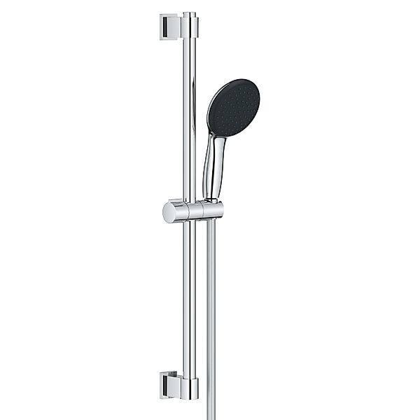 Grohe Brausestangenset 60 cm mit Handbrause Vitalio Start 110 Chrom günstig online kaufen