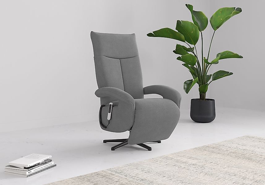 sit&more TV-Sessel "TV Dance", wahlweise manuell oder elektrischer Funktion günstig online kaufen