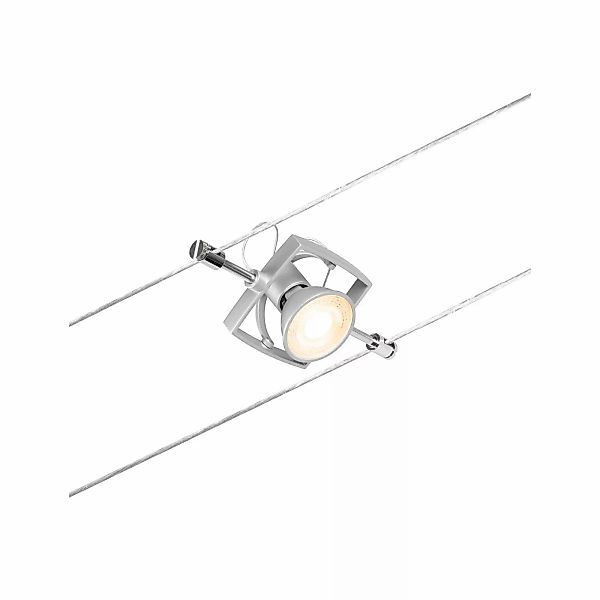 Paulmann Wire Mac II Spot für Seilsystem chrom günstig online kaufen