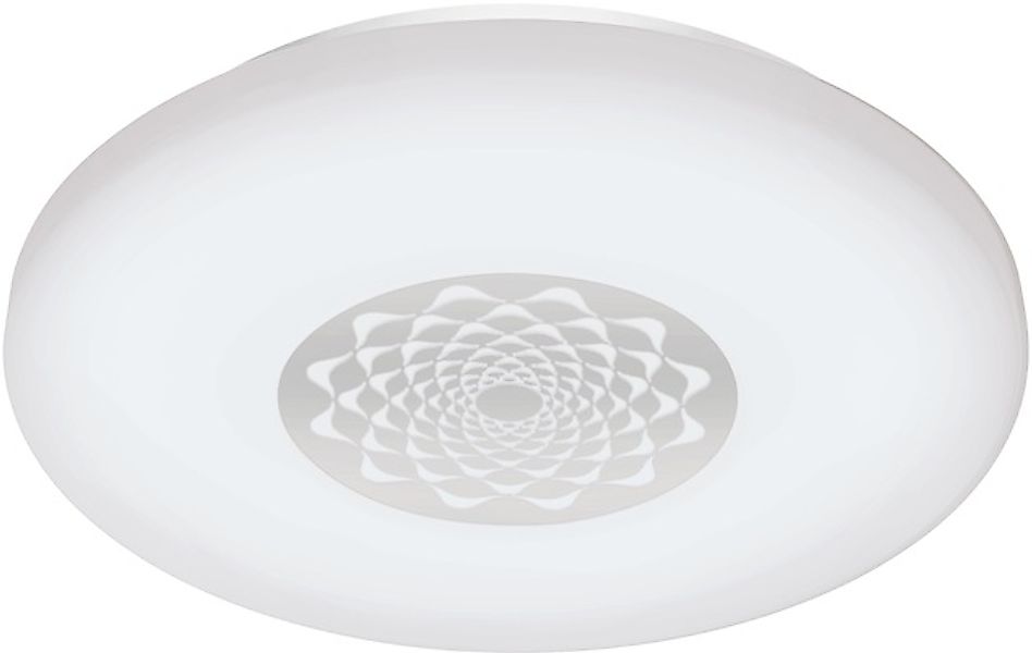 EGLO Deckenleuchte »CAPASSO-Z«, Leuchtmittel LED-Modul   LED fest integrier günstig online kaufen