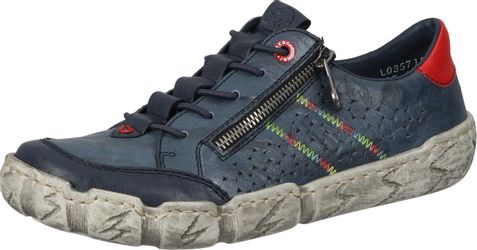 Rieker Slipper Slipper aus strapazierfähigem Synthetik günstig online kaufen